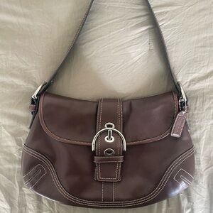 🤎Vintage Coach SoHo Shoulder Bag🤎